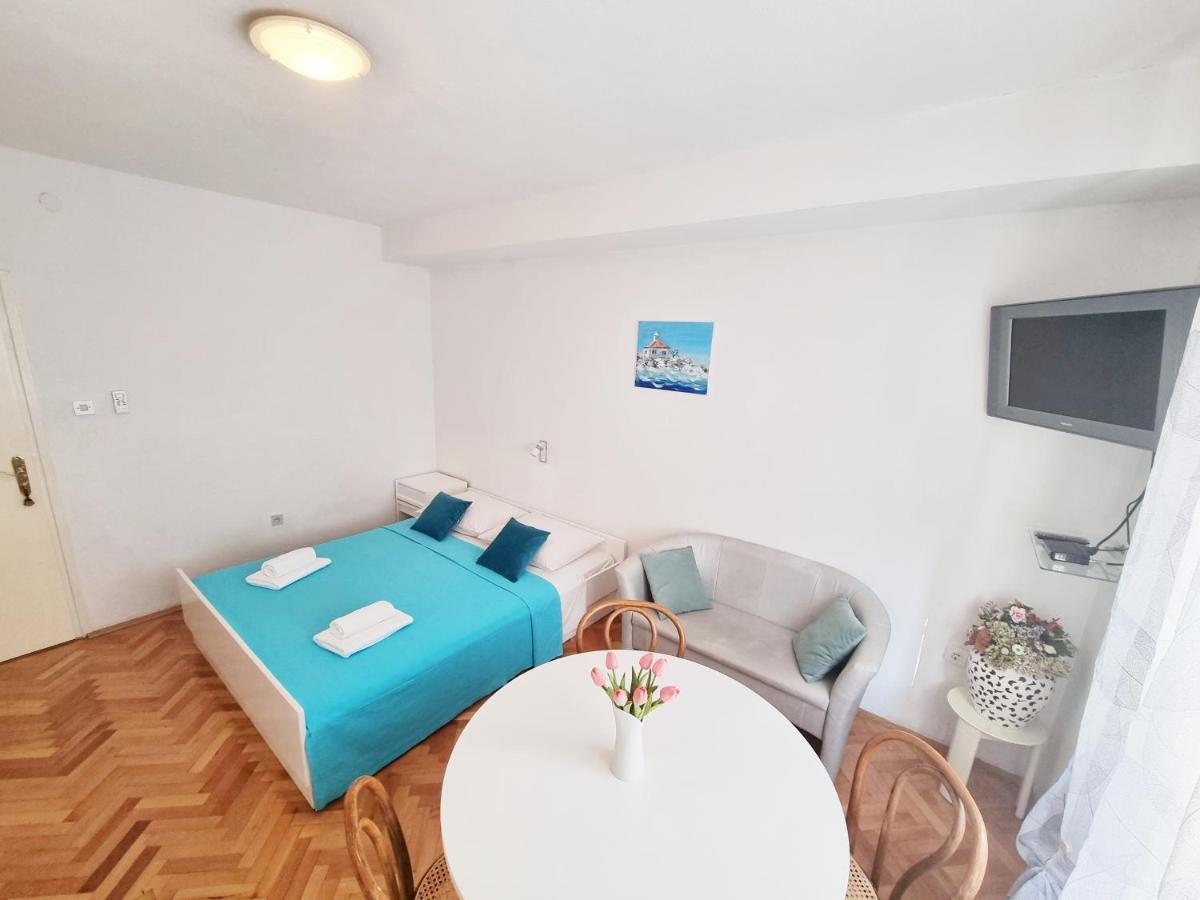 Apartman Bidol 马卡尔斯卡 外观 照片