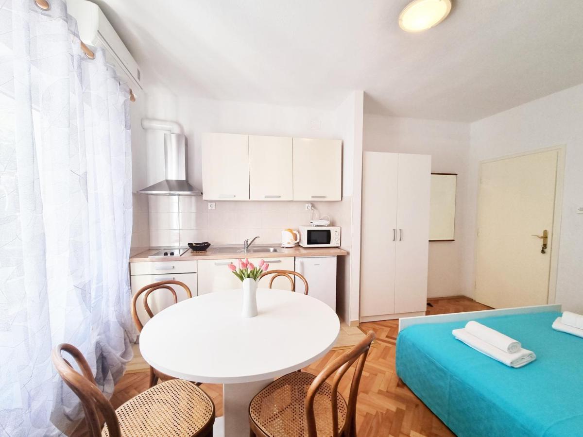 Apartman Bidol 马卡尔斯卡 外观 照片