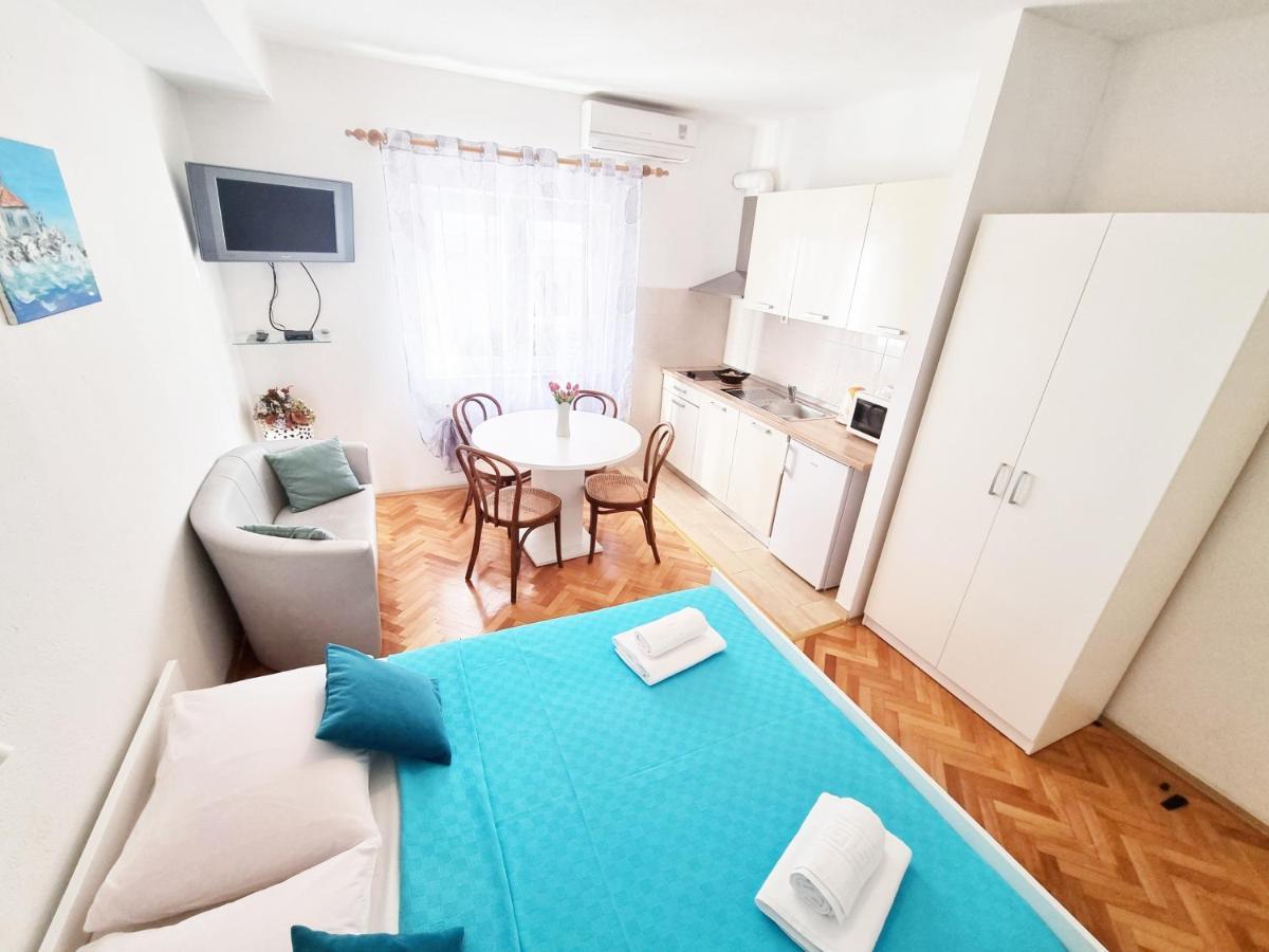 Apartman Bidol 马卡尔斯卡 外观 照片