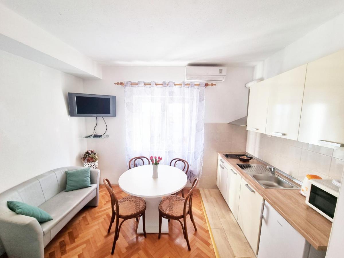 Apartman Bidol 马卡尔斯卡 外观 照片