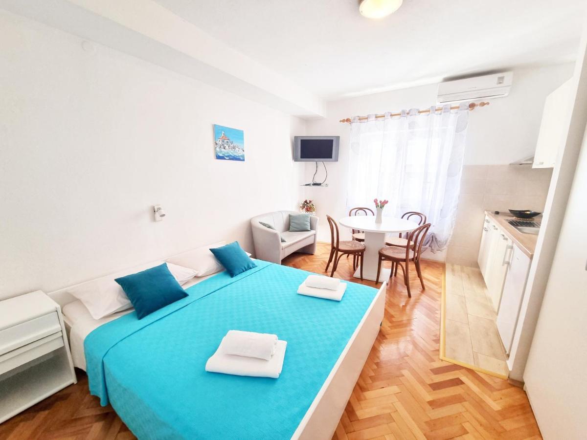 Apartman Bidol 马卡尔斯卡 外观 照片