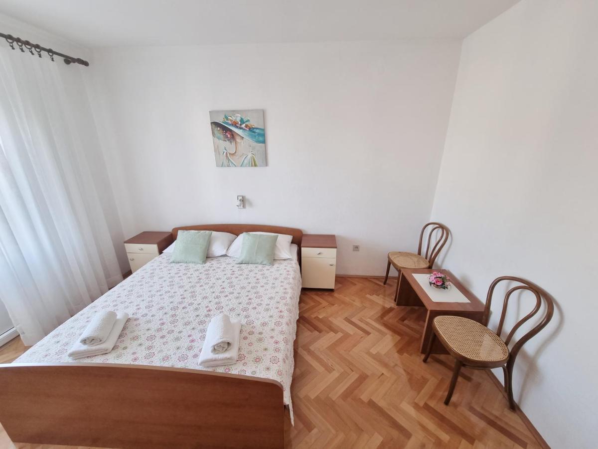 Apartman Bidol 马卡尔斯卡 外观 照片