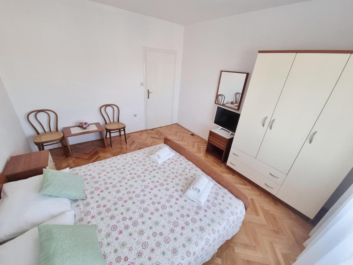 Apartman Bidol 马卡尔斯卡 外观 照片